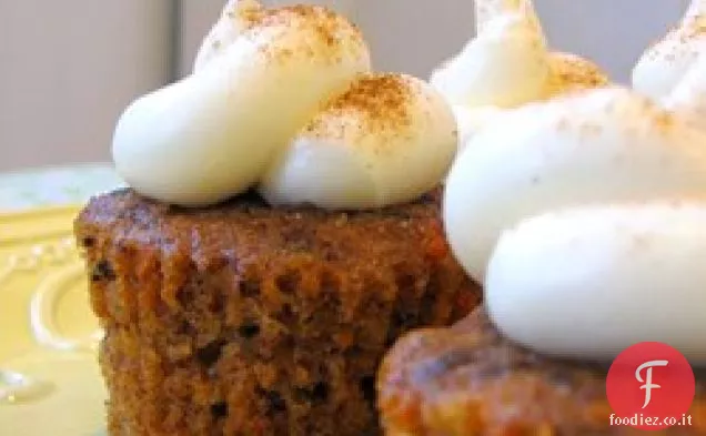 La famosa torta di carote di Sam
