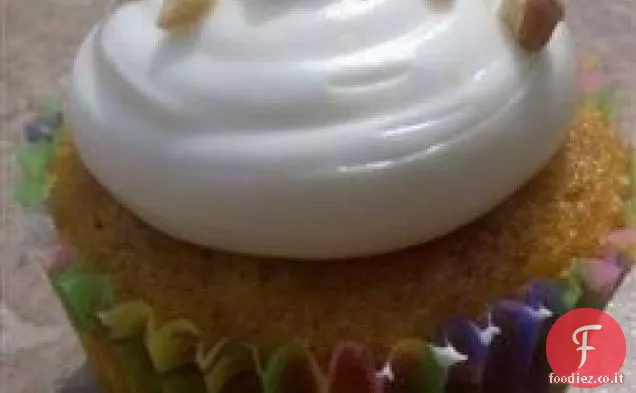 Torta di carote pluripremiata di Pat