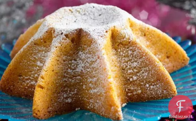 Torta di Carote alla parmigiana