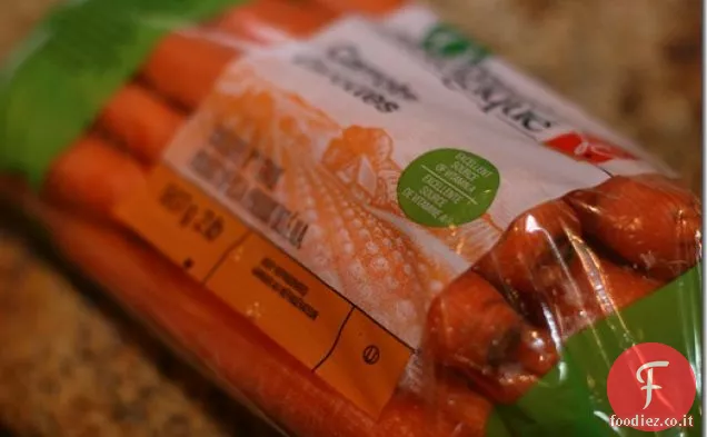 Torta di carote Mostro verde