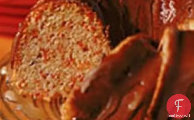 Torta di carote Extraordinaire