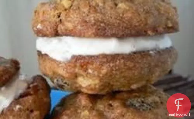 Torta di carote Biscotti