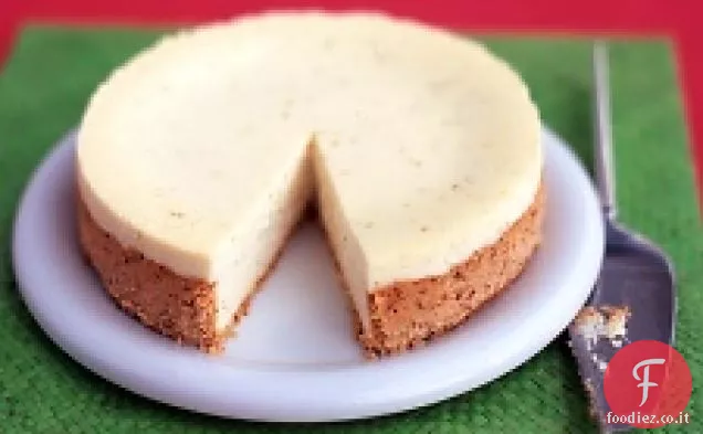 Cheesecake al Margarita