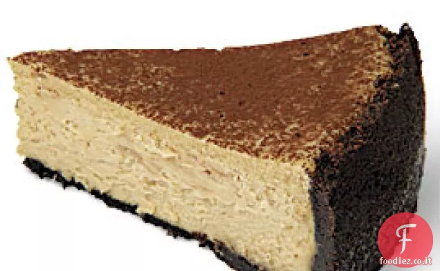 Cheesecake al Tiramisù
