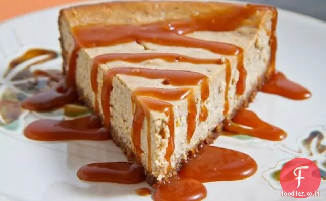 Torta di zucca Cheesecake