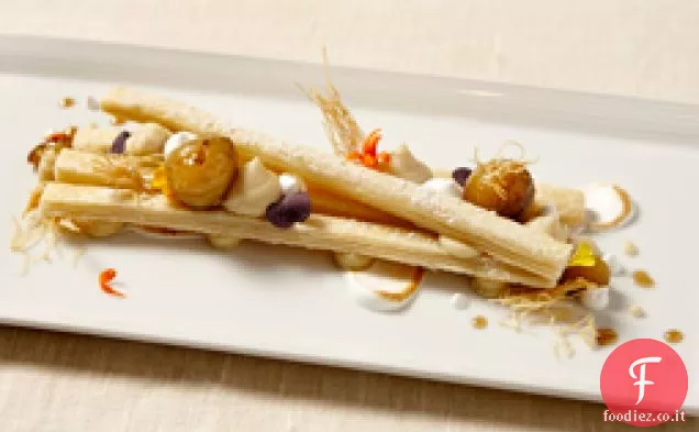 Cheesecake di Spago