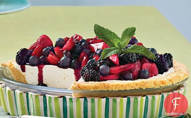 Cheesecake ghiacciaia