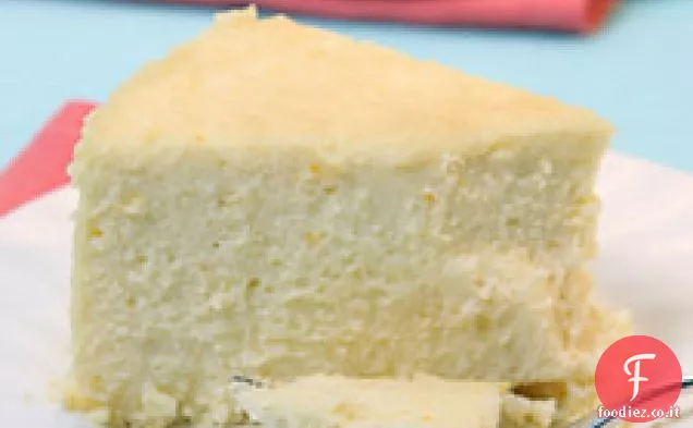Cheesecake di Pasqua