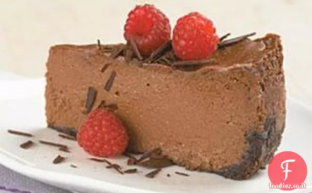 Choco-Cheesecake