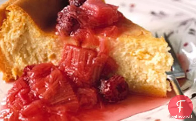 Crema di formaggio e Cheesecake al Mascarpone