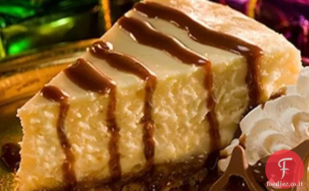 Baci Caramello Cheesecake