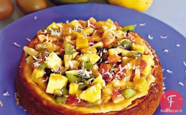 Isola Breeze Cheesecake