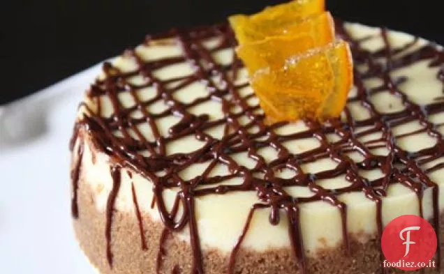 La famigerata Cheesecake di Abbey