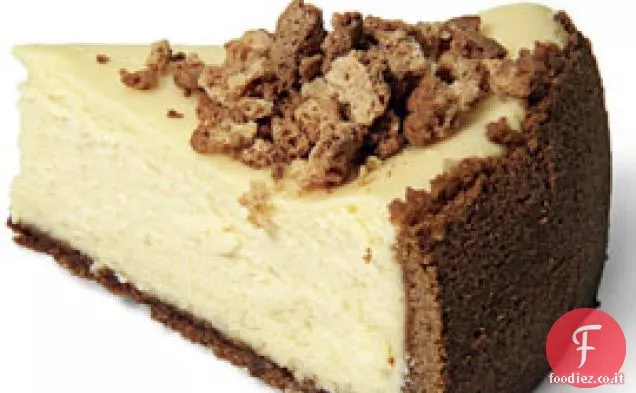 Cheesecake all'Amaretto