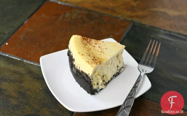 Cheesecake al cioccolato Grand Marnier