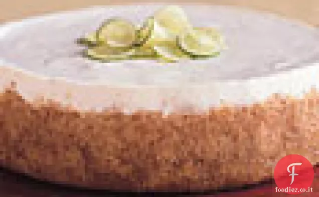 Key Lime Cheesecake