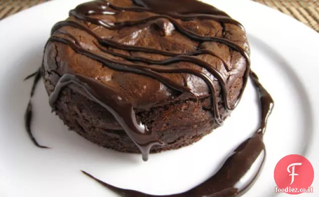 Cheesecake al cioccolato