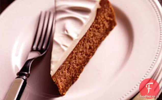 Cheesecake al cioccolato stile New York