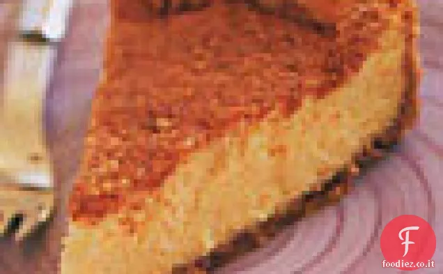 Cheesecake della signora Marshall