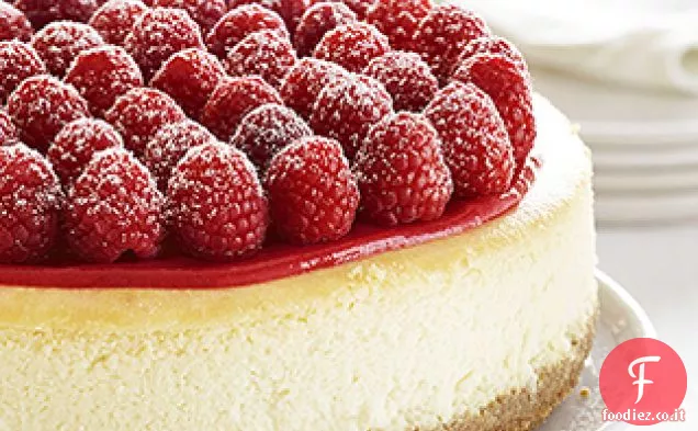 Cheesecake al cioccolato