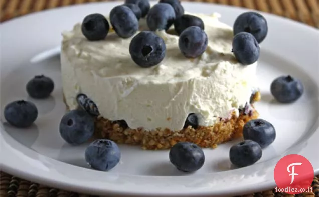 Niente Cheesecake al forno
