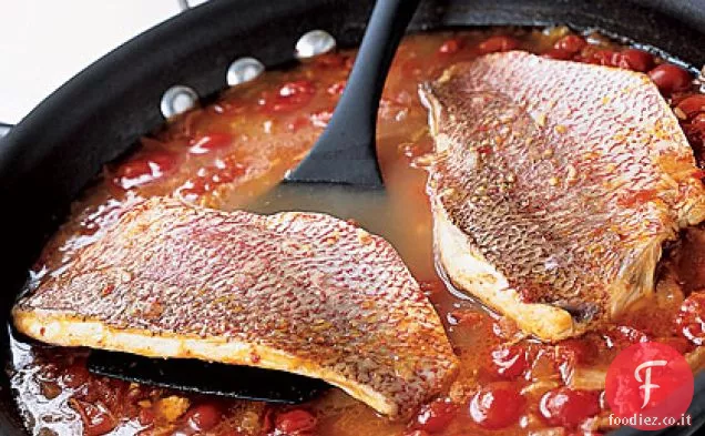 Red Snapper in Acqua Pazza