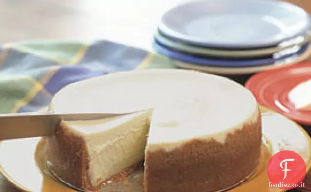 Classico Cheesecake cremoso