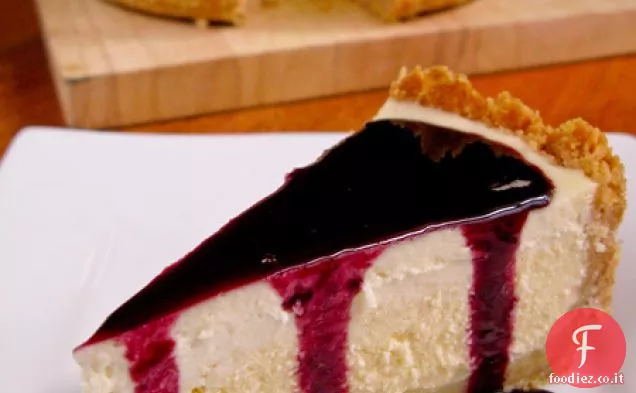 Cheesecake di Londra al forno