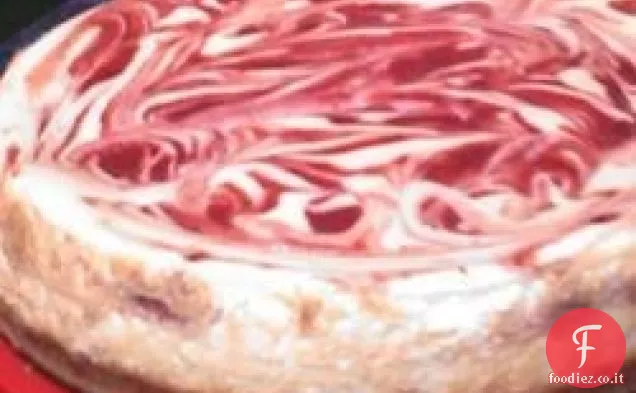 Cheesecake alla fragola