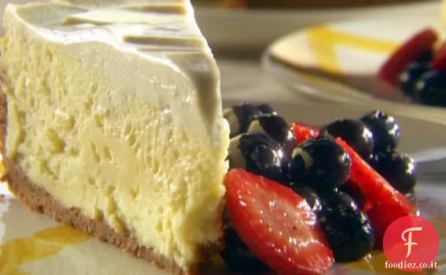 Cheesecake dello stato di Lonestar