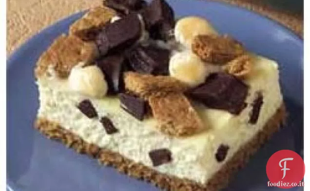 S'more Cheesecake