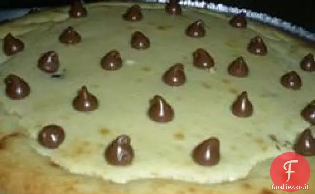 Cheesecake al cioccolato