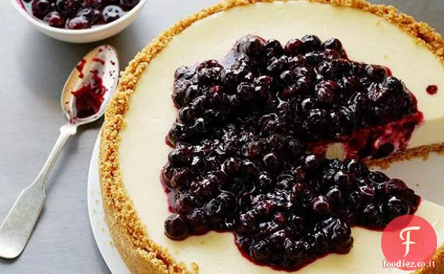 Il Cheesecake finale