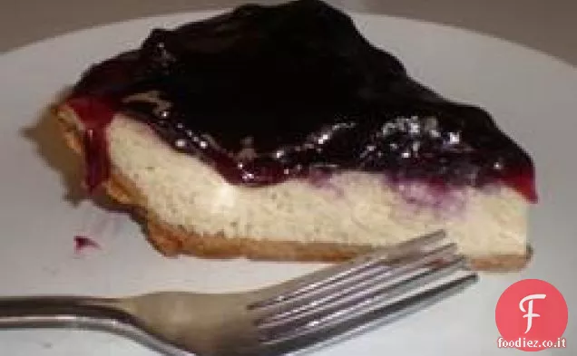 Cheesecake al Tofu