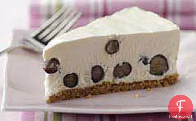 Cheesecake congelato fruttato