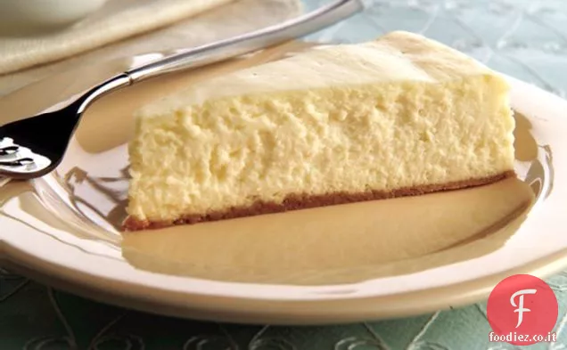 Cheesecake celeste