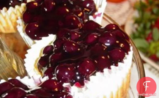 Torta di formaggio Tazze