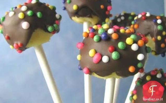 Cheesecake Pops