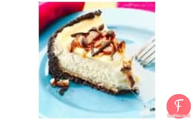 Ultima tartaruga Cheesecake