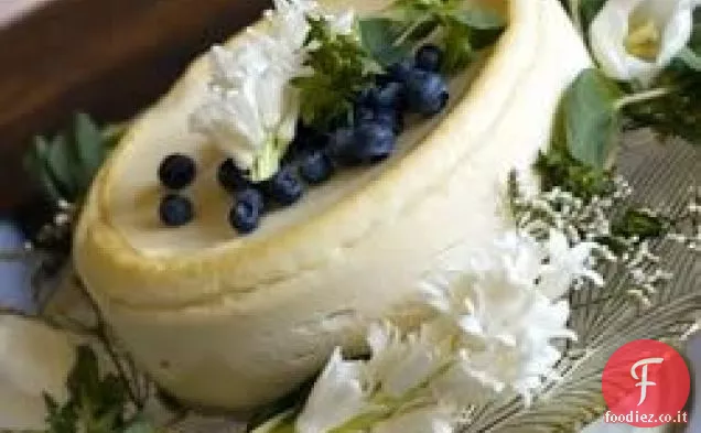 Cheesecake di mamma