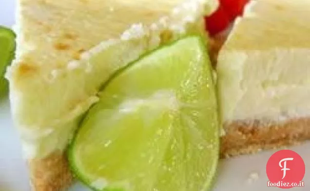 Key Lime Cheesecake I