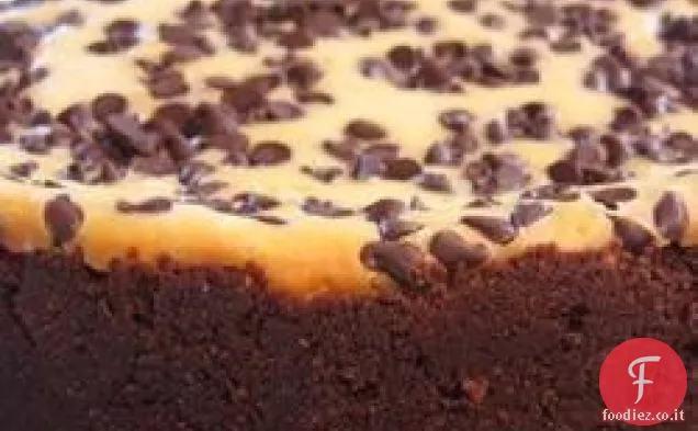 Cheesecake al cioccolato I