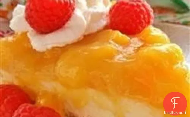 Cheesecake al Mango Trini