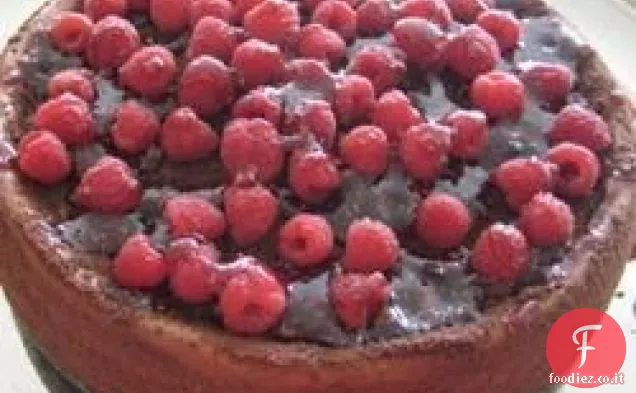 Cheesecake al cioccolato II