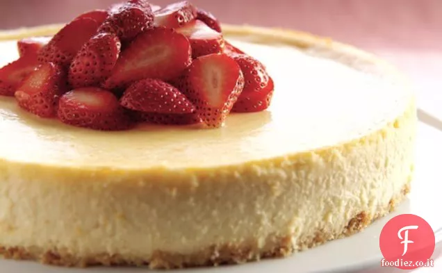Cheesecake all'amaretto di PHILADELPHIA