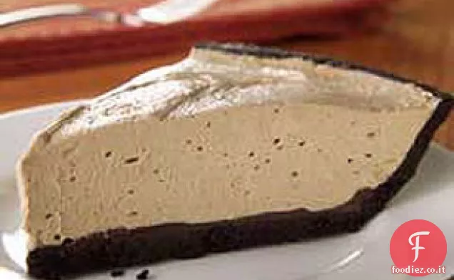Cheesecake alla Moka soffice