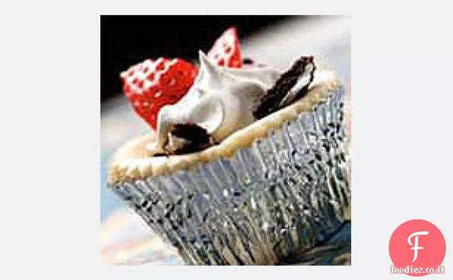 Torte di formaggio OREO individuali