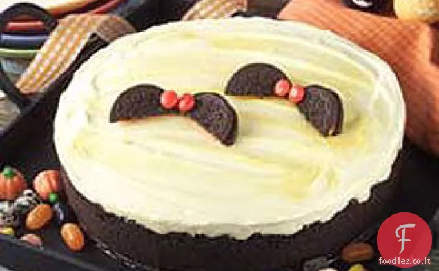 Cheesecake alla luna piena