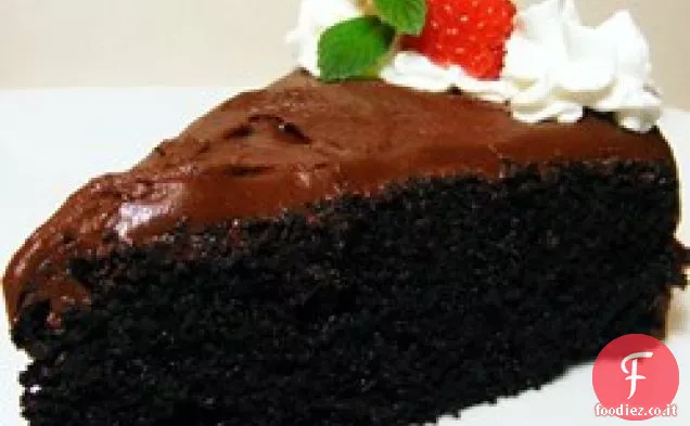 Torta al cioccolato II