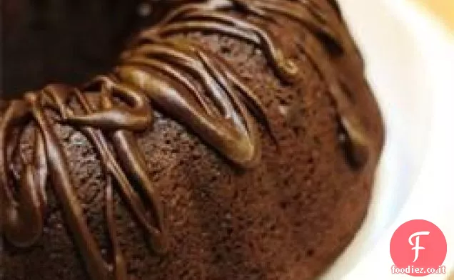Troppa torta al cioccolato